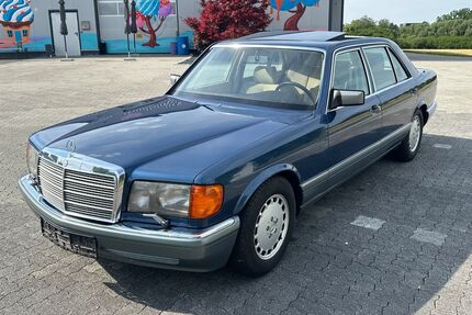 Mercedes-Benz 560 Gebrauchtwagen