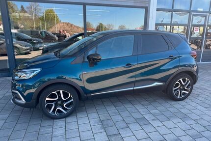 Renault Captur Gebrauchtwagen