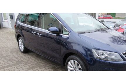 Seat Alhambra Gebrauchtwagen