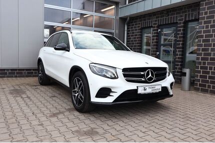 Mercedes-Benz GLC 220 Gebrauchtwagen