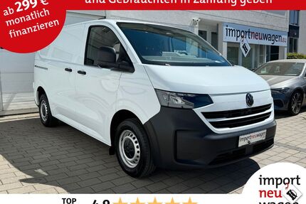 VW T7 Transporter Gebrauchtwagen