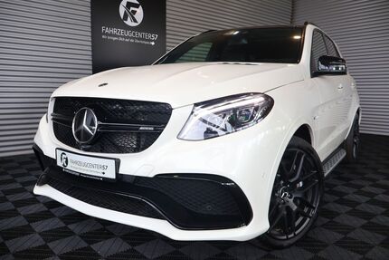 Mercedes-Benz GLE 63 AMG Gebrauchtwagen