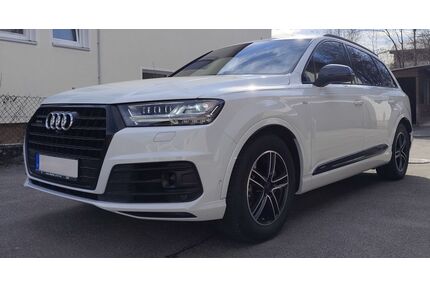 Audi Q7 Gebrauchtwagen