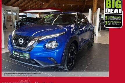 Nissan Juke Gebrauchtwagen