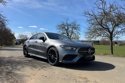 Mercedes-Benz CLA 200 Gebrauchtwagen