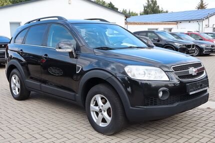 Chevrolet Captiva Gebrauchtwagen