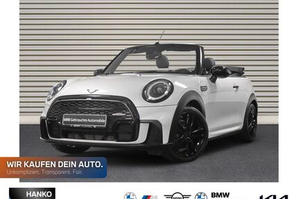 Mini Cooper Cabrio Gebrauchtwagen