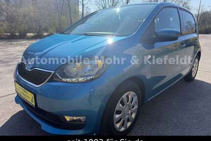 Skoda Citigo Gebrauchtwagen