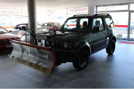 Suzuki Jimny Gebrauchtwagen