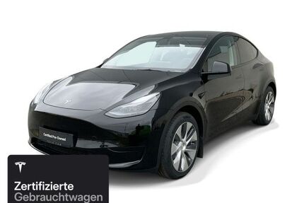 Tesla Model Y Gebrauchtwagen