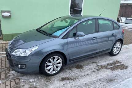 Citroen C4 Gebrauchtwagen