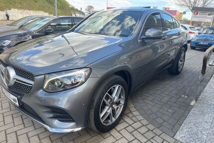Mercedes-Benz GLC 350 Gebrauchtwagen
