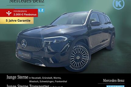 Mercedes-Benz EQB Gebrauchtwagen