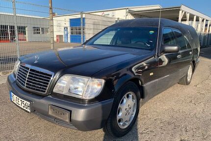 Mercedes-Benz S 320 Gebrauchtwagen