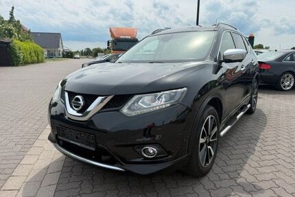 Nissan X-Trail Gebrauchtwagen