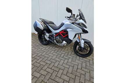 Ducati Multistrada 1200 Gebrauchtwagen