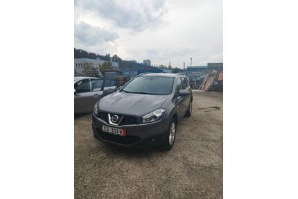 Nissan Qashqai+2 Gebrauchtwagen