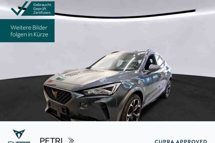 Cupra Formentor Gebrauchtwagen