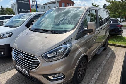 Ford Tourneo Custom Gebrauchtwagen