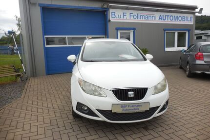 Seat Ibiza Gebrauchtwagen