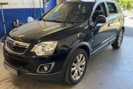 Opel Antara Gebrauchtwagen
