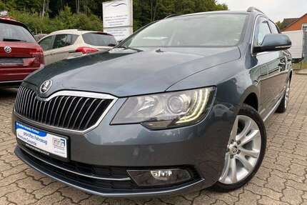 Skoda Superb Gebrauchtwagen