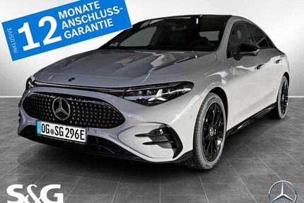 Mercedes-Benz CLA 350 Gebrauchtwagen