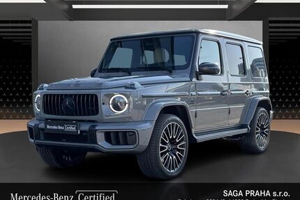 Mercedes-Benz G 63 AMG Gebrauchtwagen