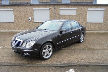 Mercedes-Benz E 500 Gebrauchtwagen