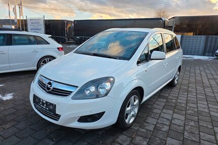 Opel Zafira Gebrauchtwagen