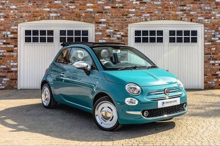 Fiat 500C Gebrauchtwagen