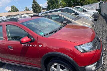 Dacia Sandero Gebrauchtwagen