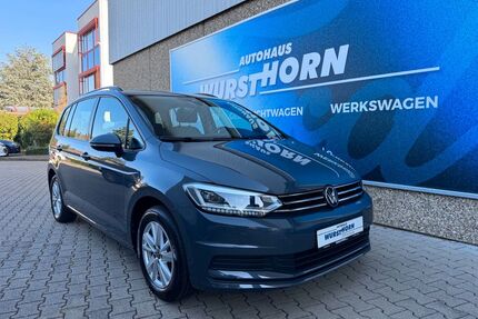 VW Touran Gebrauchtwagen