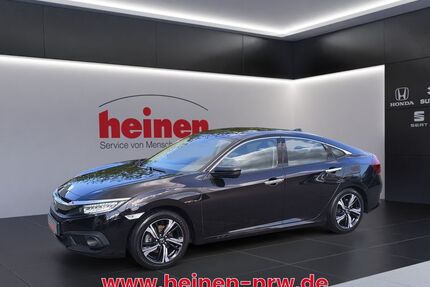 Honda Civic Gebrauchtwagen