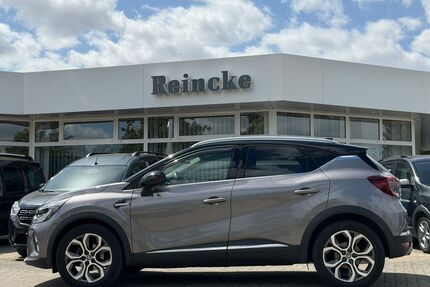 Renault Captur Gebrauchtwagen