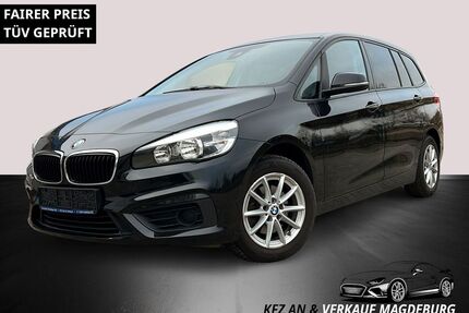 BMW 216 Gran Tourer Gebrauchtwagen