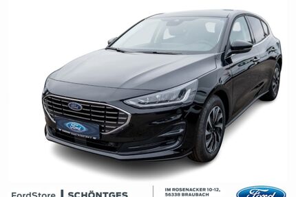 Ford Focus Gebrauchtwagen