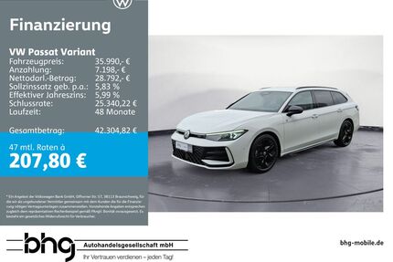 VW Passat Variant Gebrauchtwagen