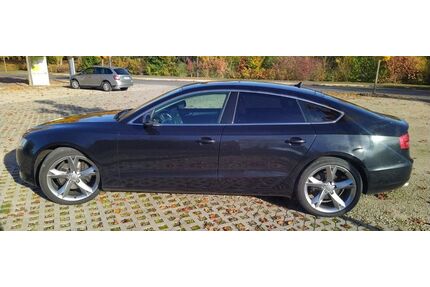 Audi A5 Gebrauchtwagen