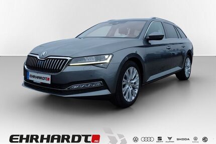 Skoda Superb Gebrauchtwagen