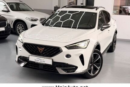 Cupra Formentor Gebrauchtwagen