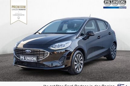 Ford Fiesta Gebrauchtwagen
