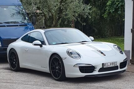 Porsche 991 Gebrauchtwagen