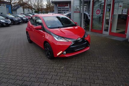 Toyota Aygo (X) Gebrauchtwagen