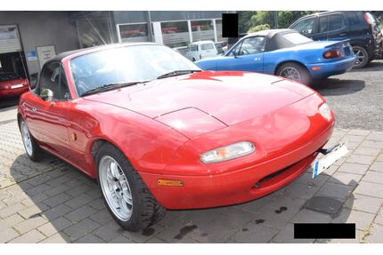 Mazda MX-5 Gebrauchtwagen