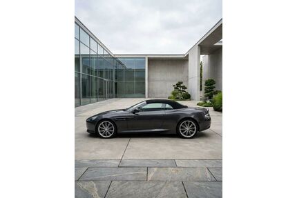 Aston Martin Virage Gebrauchtwagen