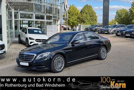 Mercedes-Benz S 600 Gebrauchtwagen