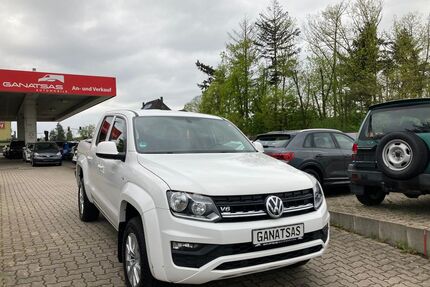 VW Amarok Gebrauchtwagen