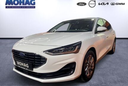 Ford Focus Gebrauchtwagen