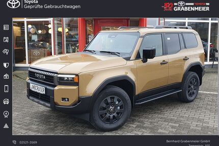 Toyota Land Cruiser Gebrauchtwagen